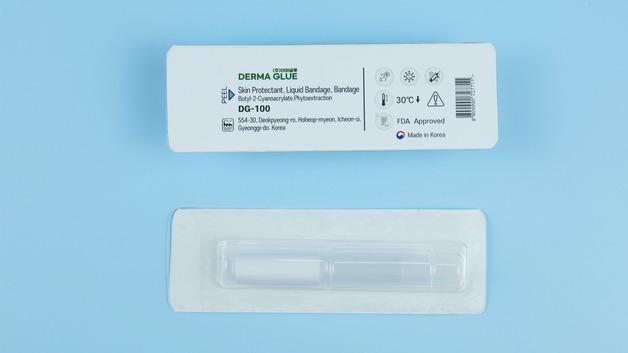 더마글루, 액체형 반창고 국내외 승인…글로벌 시장 공략 박차